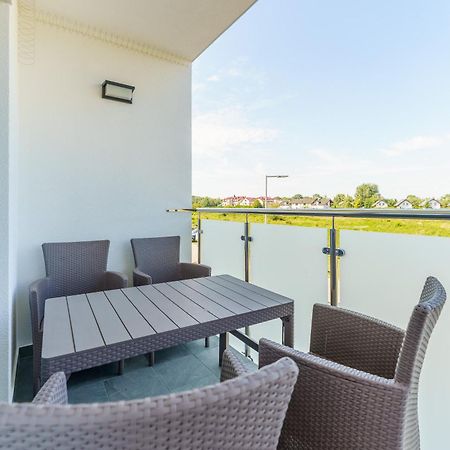 Sunset Resort Iv, Nadmorska 98B กชึชโบโว ภายนอก รูปภาพ