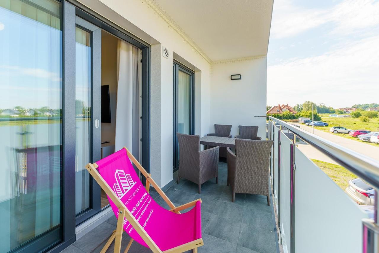 Sunset Resort Iv, Nadmorska 98B กชึชโบโว ภายนอก รูปภาพ