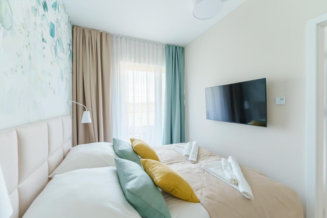 Sunset Resort Iv, Nadmorska 98B กชึชโบโว ภายนอก รูปภาพ