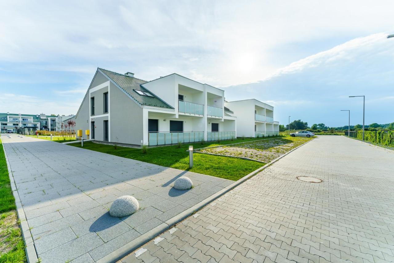 Sunset Resort Iv, Nadmorska 98B กชึชโบโว ภายนอก รูปภาพ