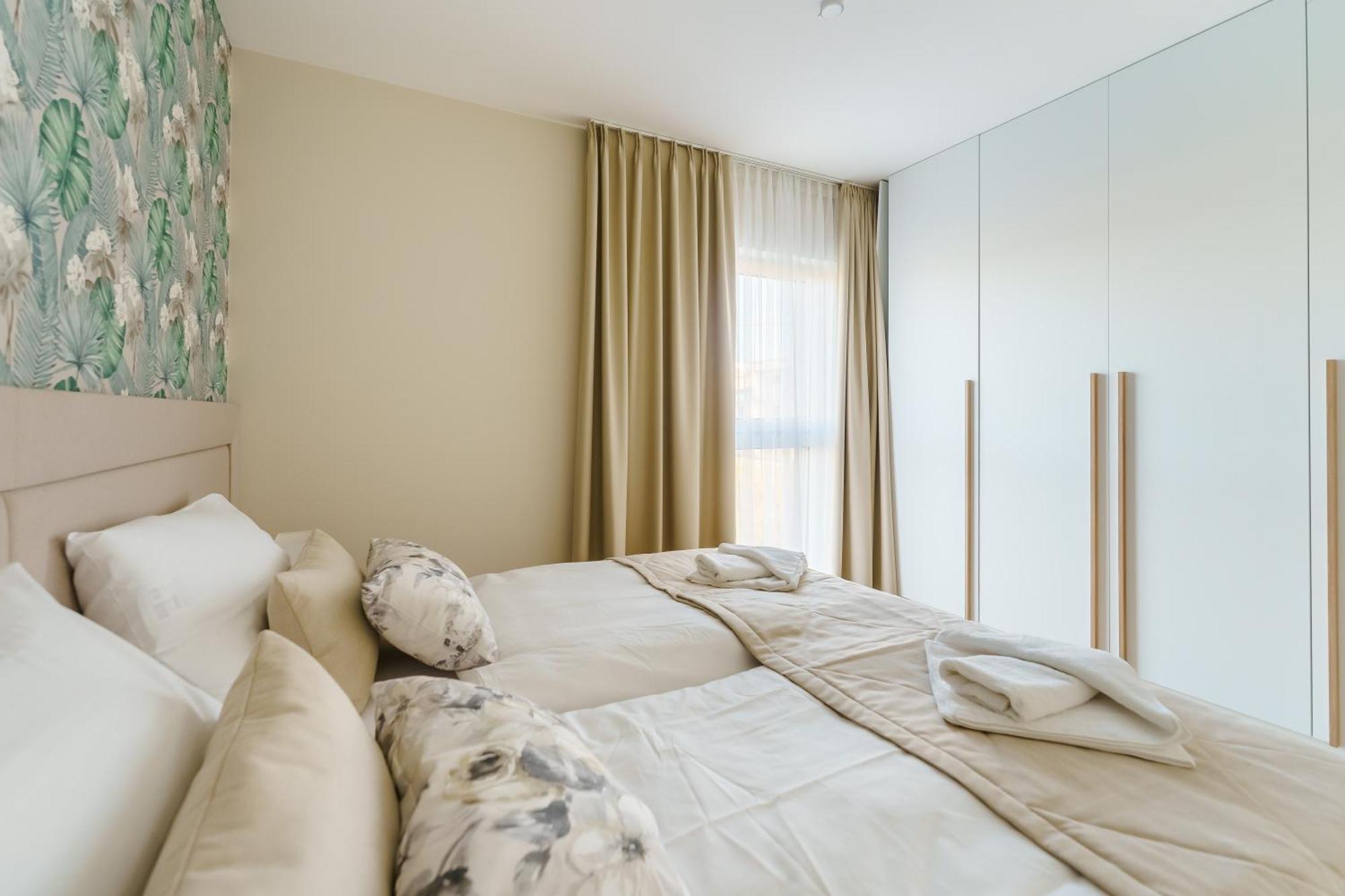 Sunset Resort Iv, Nadmorska 98B กชึชโบโว ภายนอก รูปภาพ