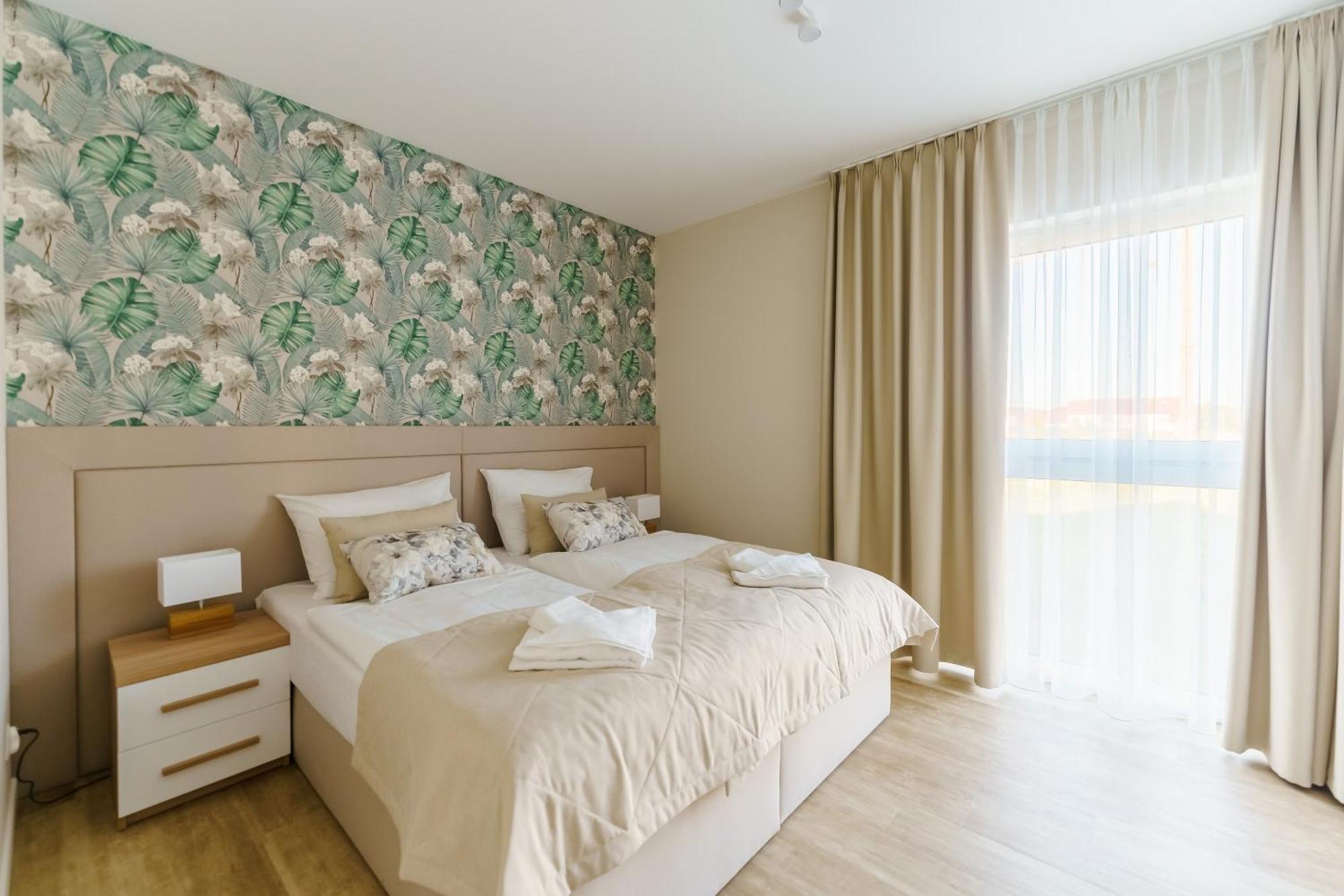 Sunset Resort Iv, Nadmorska 98B กชึชโบโว ภายนอก รูปภาพ
