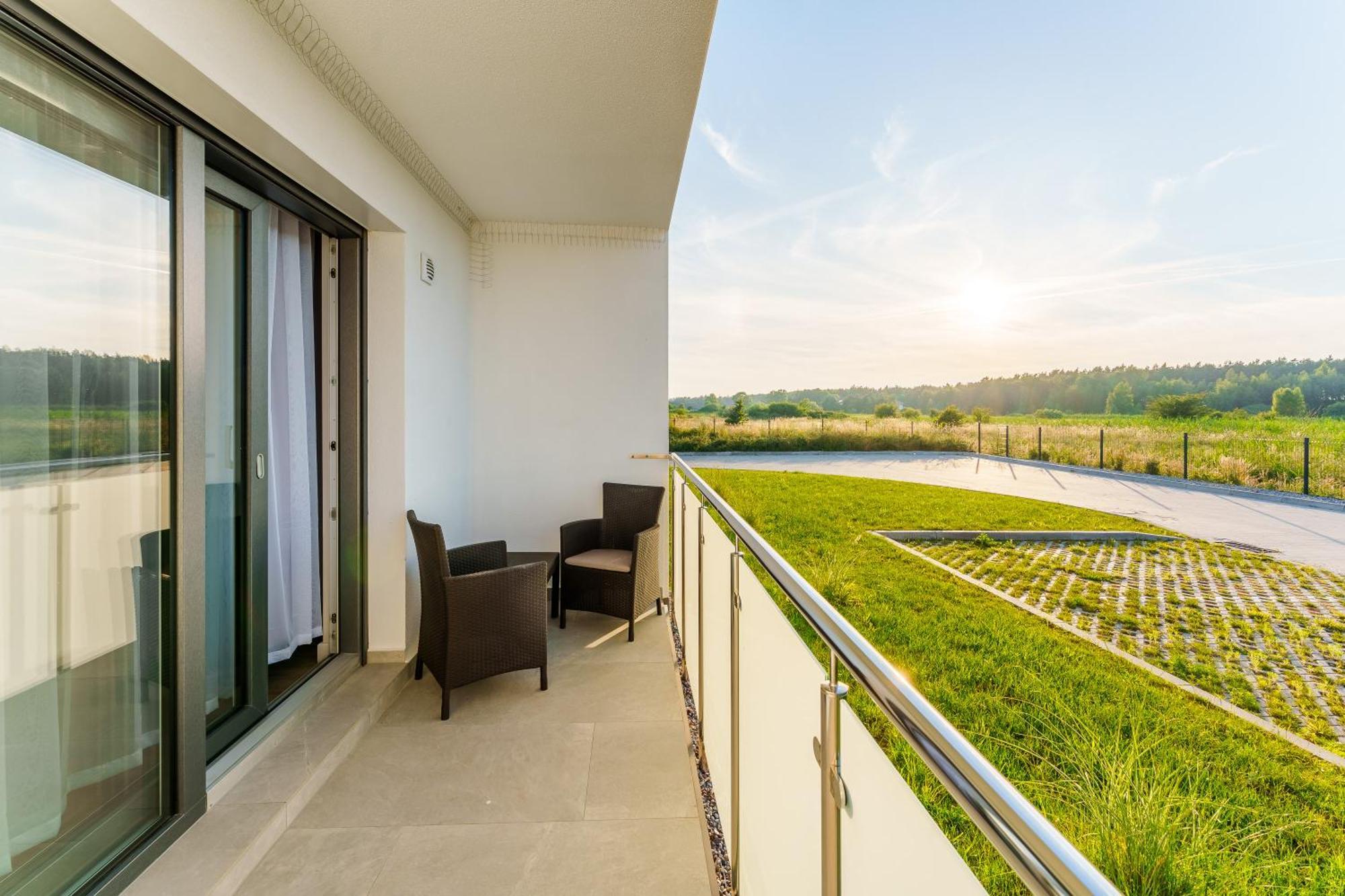 Sunset Resort Iv, Nadmorska 98B กชึชโบโว ภายนอก รูปภาพ