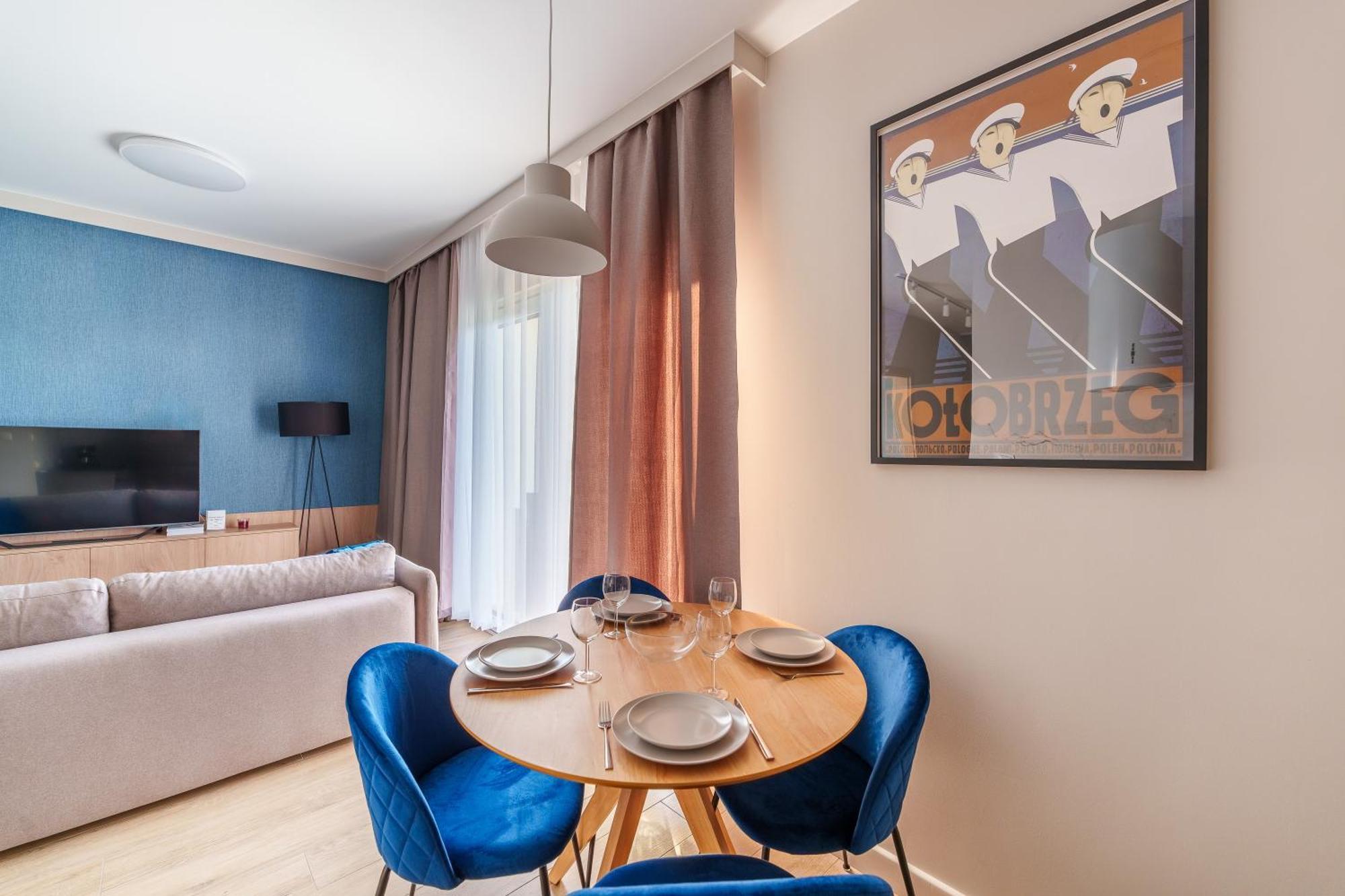 Sunset Resort Iv, Nadmorska 98B กชึชโบโว ภายนอก รูปภาพ